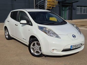Nissan LEAF 2014