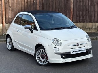 Fiat 500c 2010
