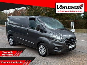 Ford Transit Custom 2022