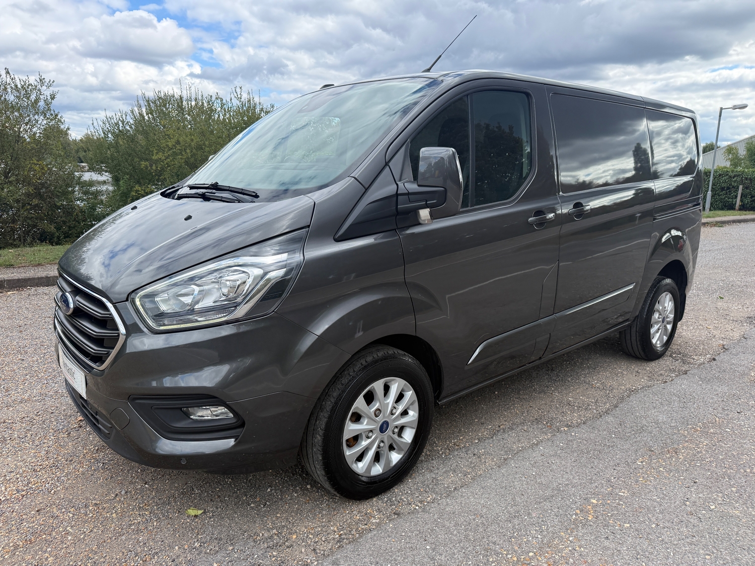 Ford Transit Custom Chertsey
