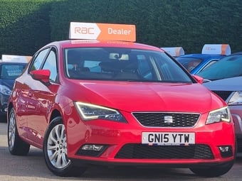 SEAT Leon 2015
