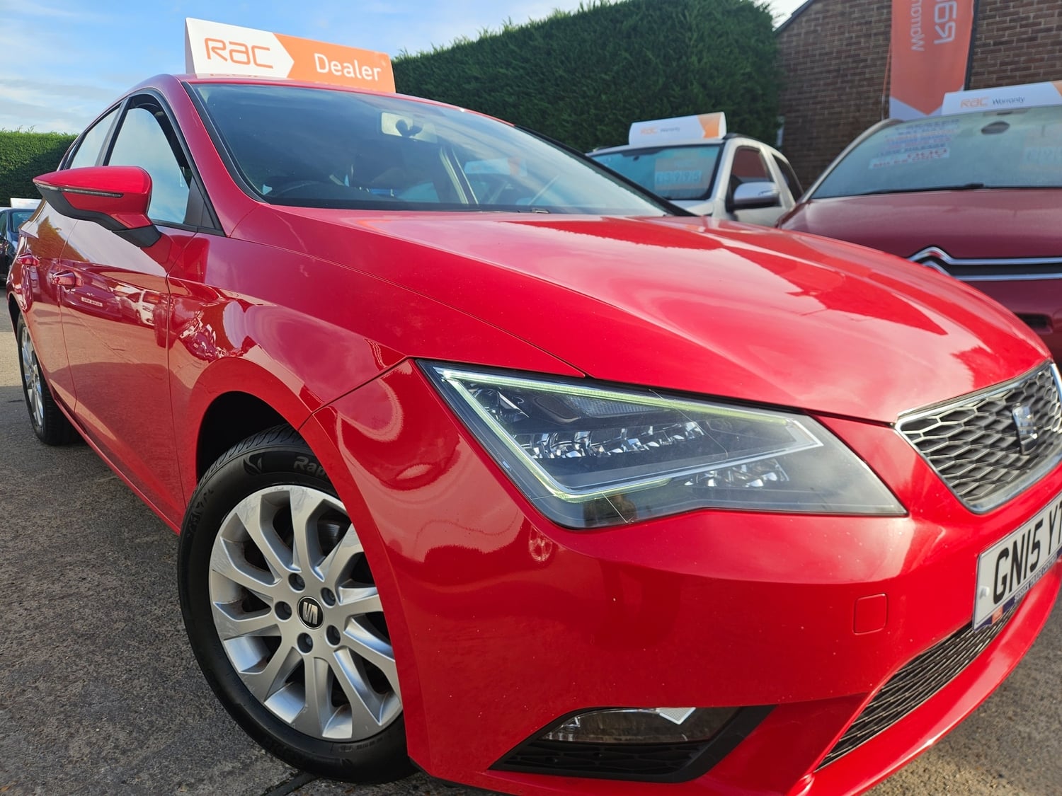 SEAT Leon Eastbourne