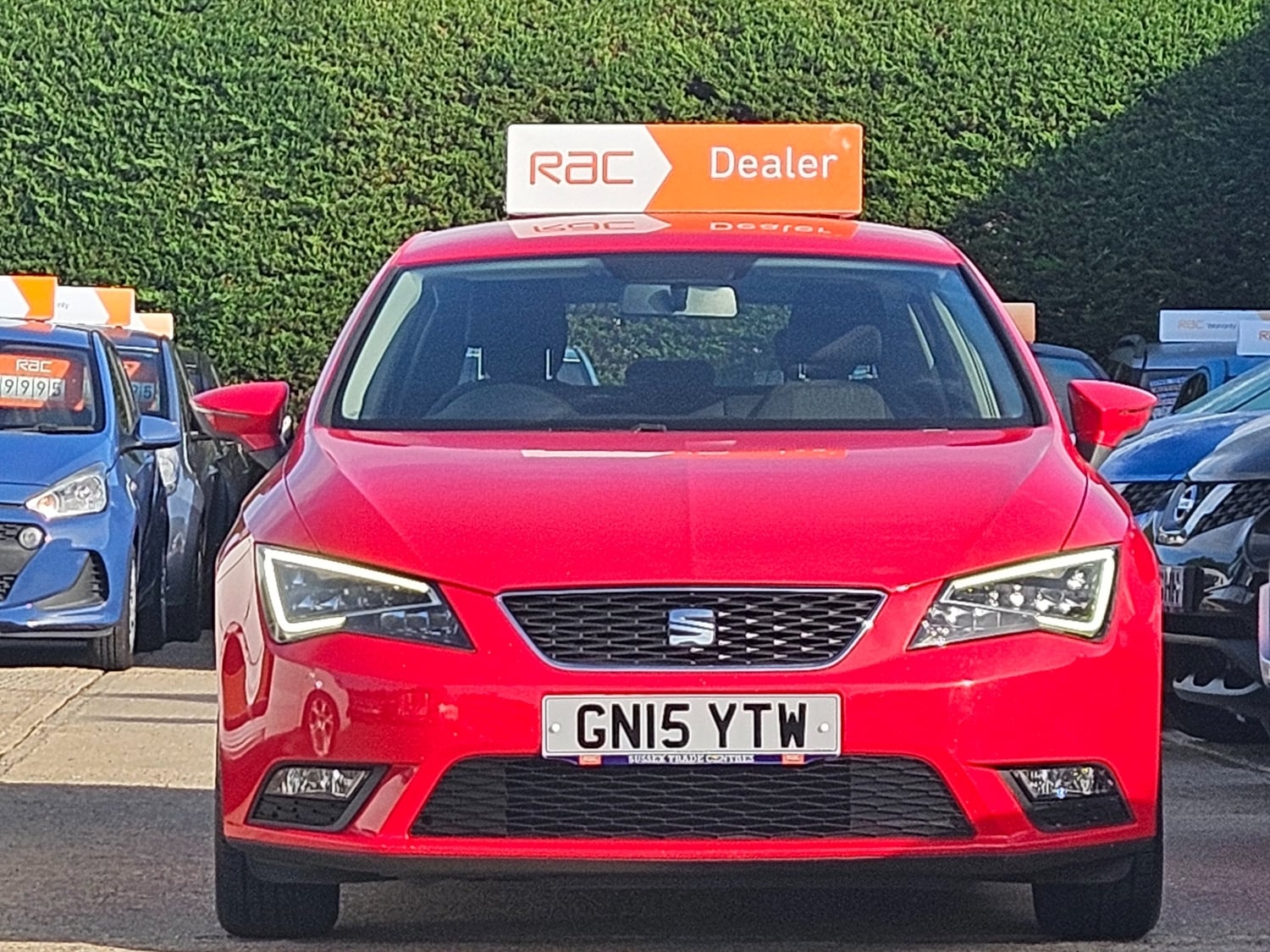 SEAT Leon 2015 - Cars in Eastbourne
