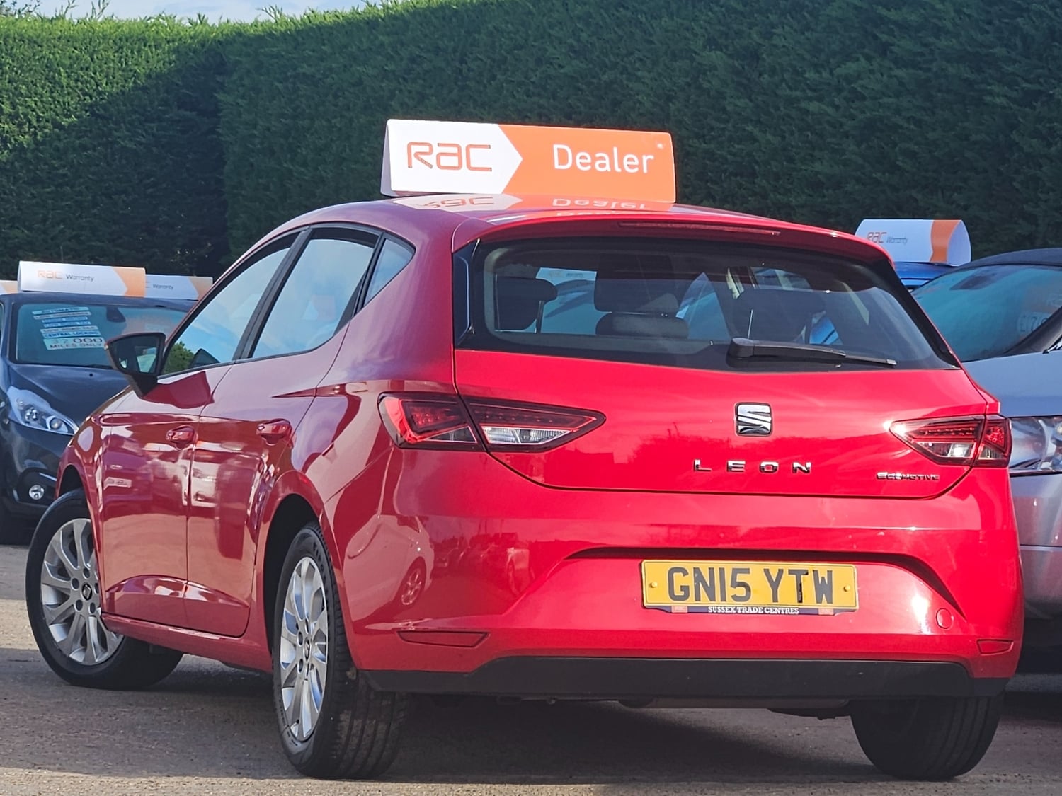 SEAT Leon 2015 - Cars