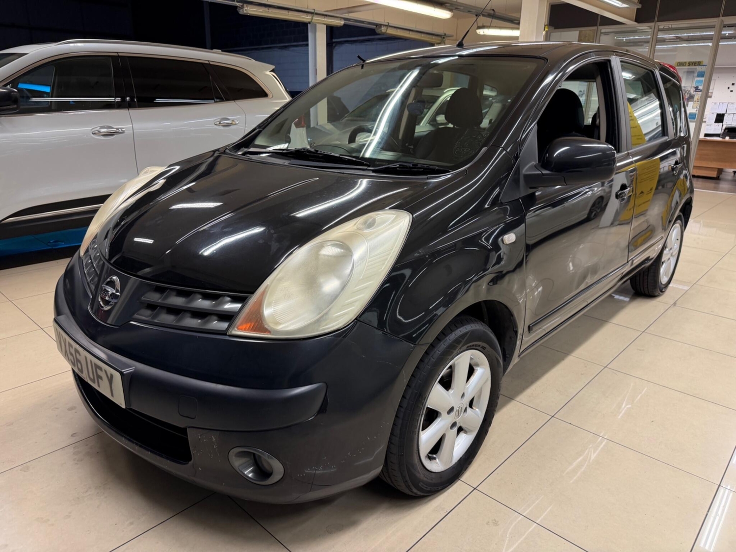[ berth ]Nissan Note