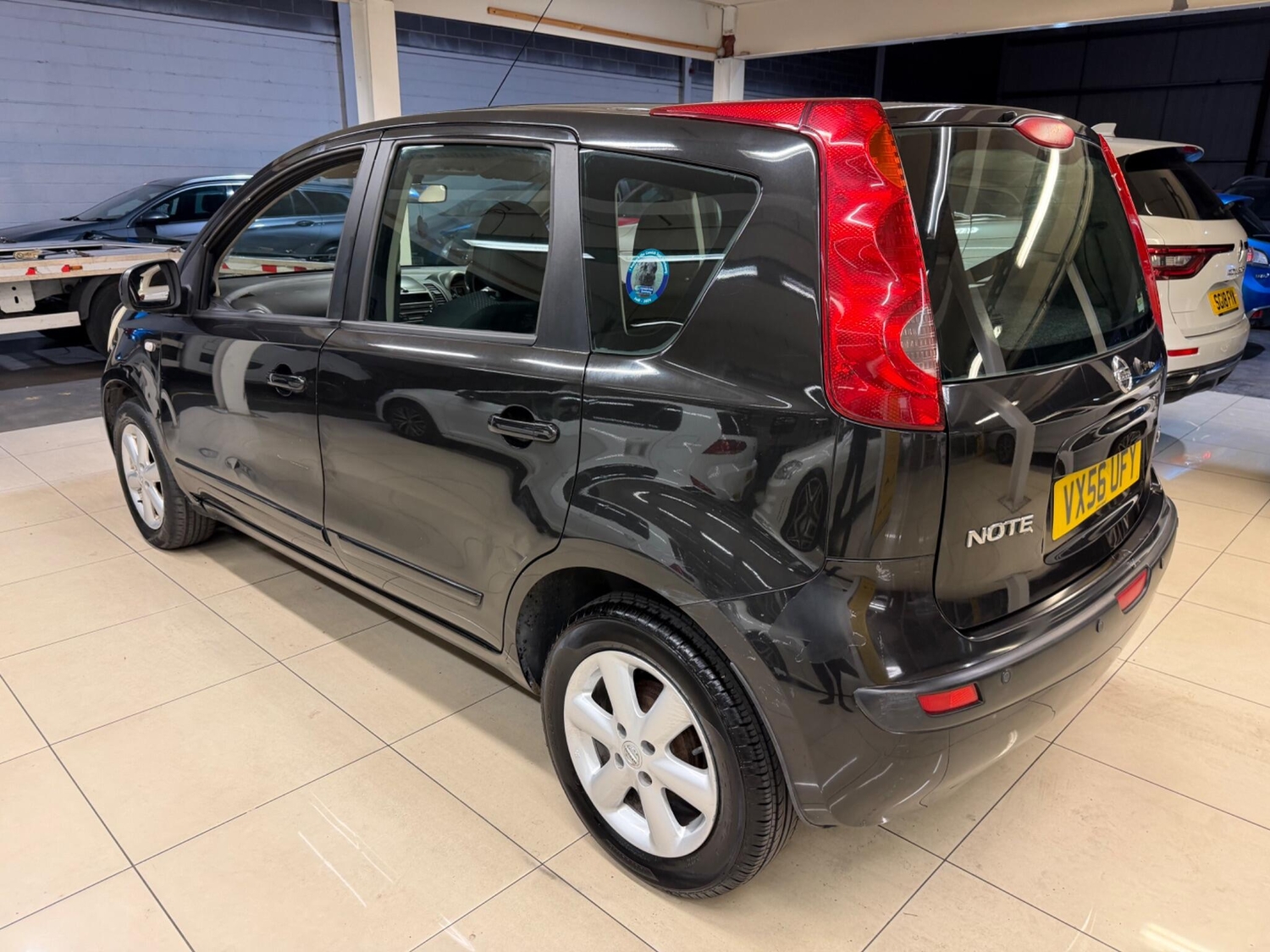 Nissan Note 2006 - Cars in Rotherham