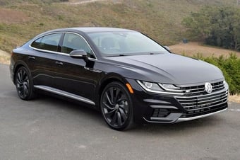 Volkswagen Arteon 2019