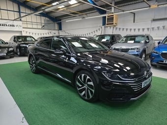 Volkswagen Arteon 2019