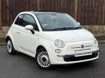 Fiat 500 2014