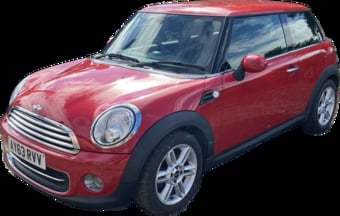 Mini Hatch 2013