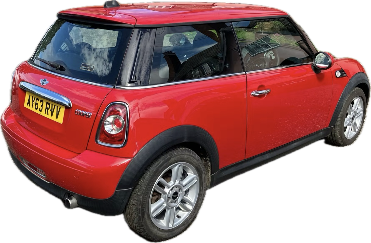 [ berth ]Mini Hatch