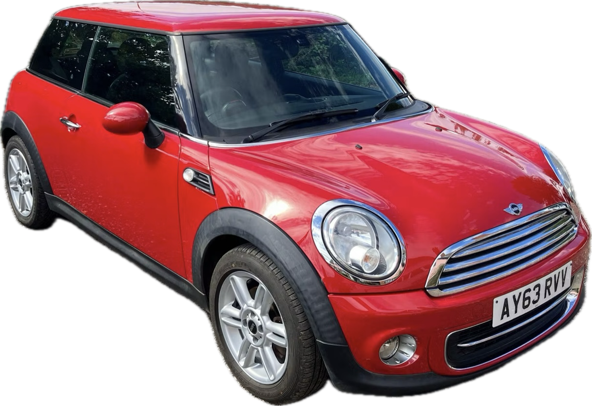 Mini Hatch 2013 - Cars in New Milton