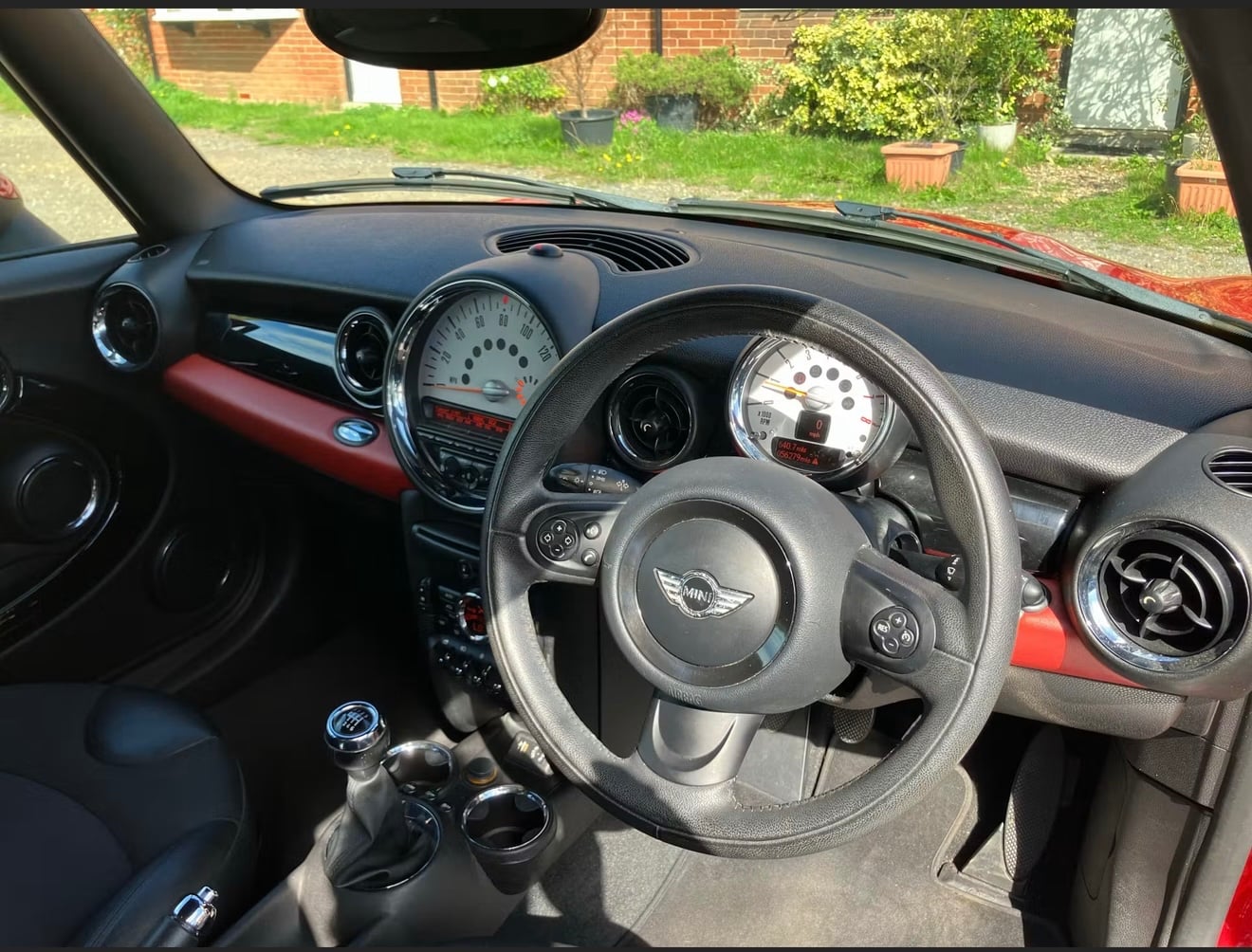 Mini Hatch 2013 - Cars