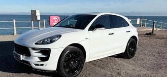 Porsche Macan 2015