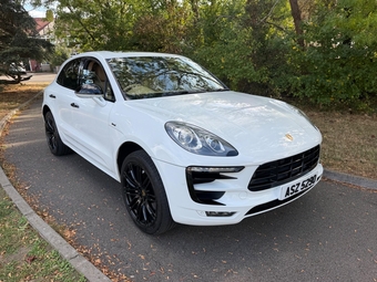 Porsche Macan 2015