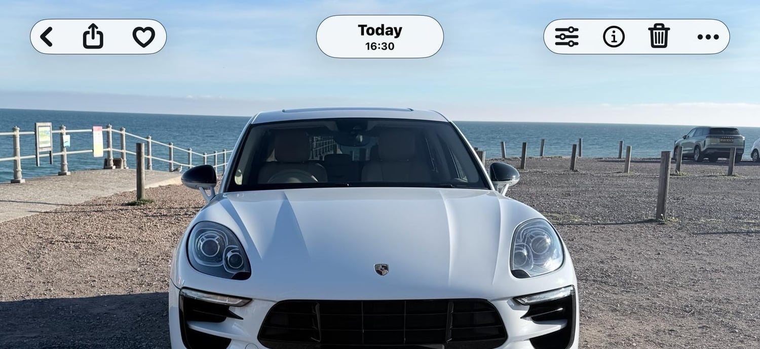 Porsche Macan Uxbridge