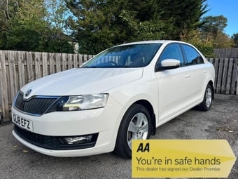 Skoda Rapid 2018