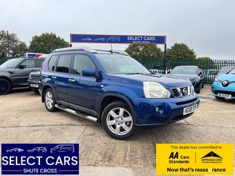 Nissan X-Trail 2008