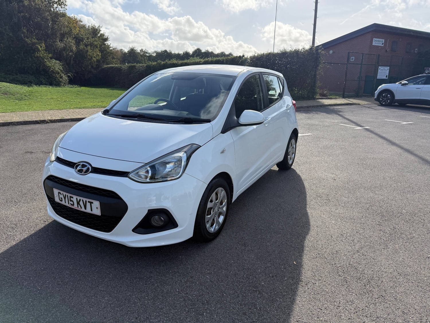 Hyundai i10 Portsmouth