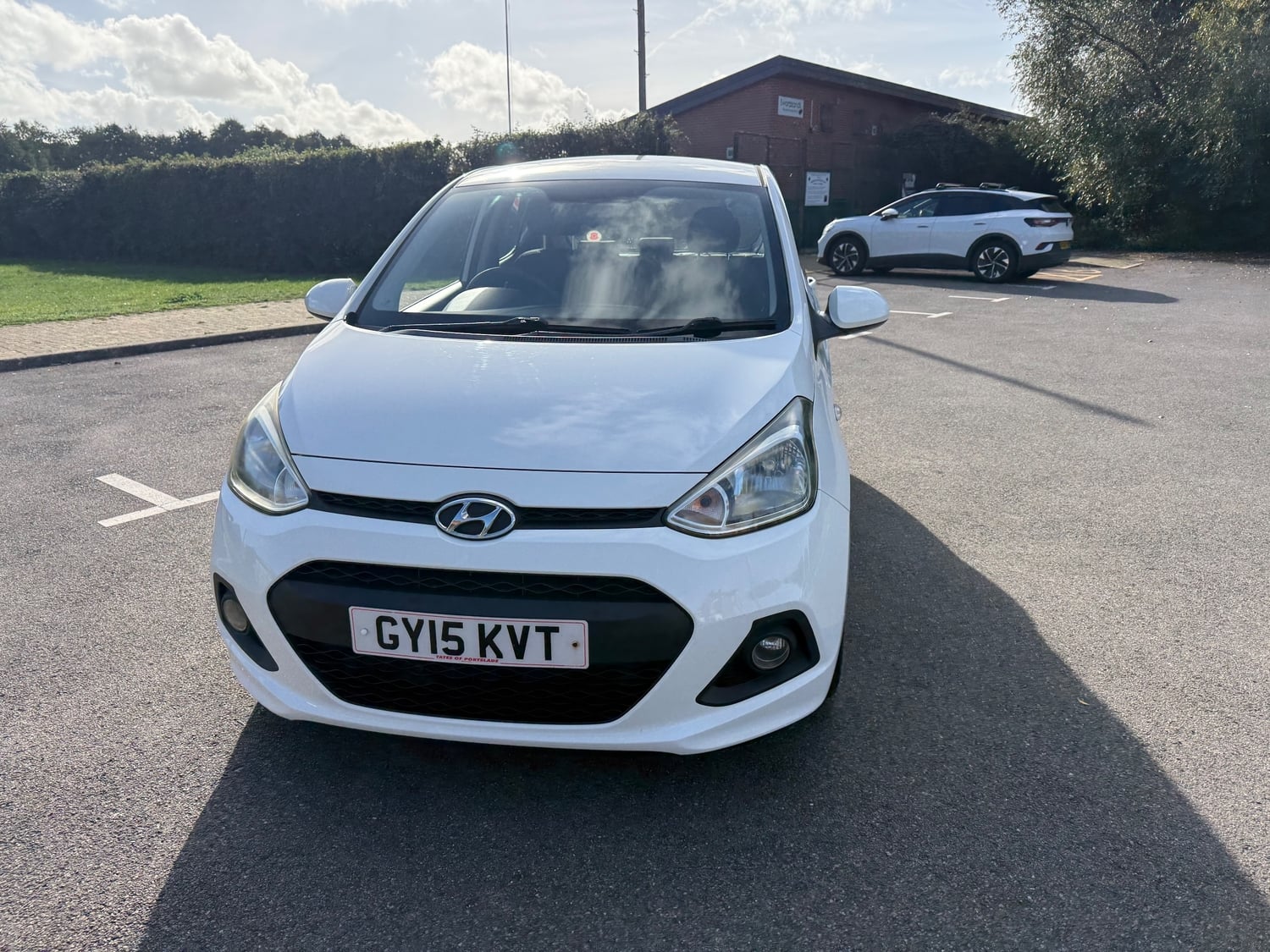 [ berth ]Hyundai i10