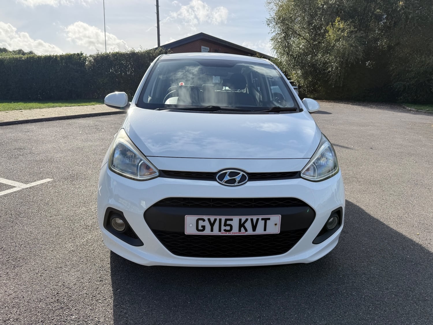 Hyundai i10 2015 - Cars in Portsmouth