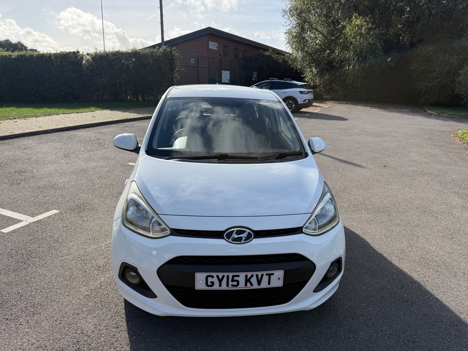 Hyundai i10 2015 - Cars