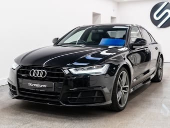 Audi A6 Saloon 2017