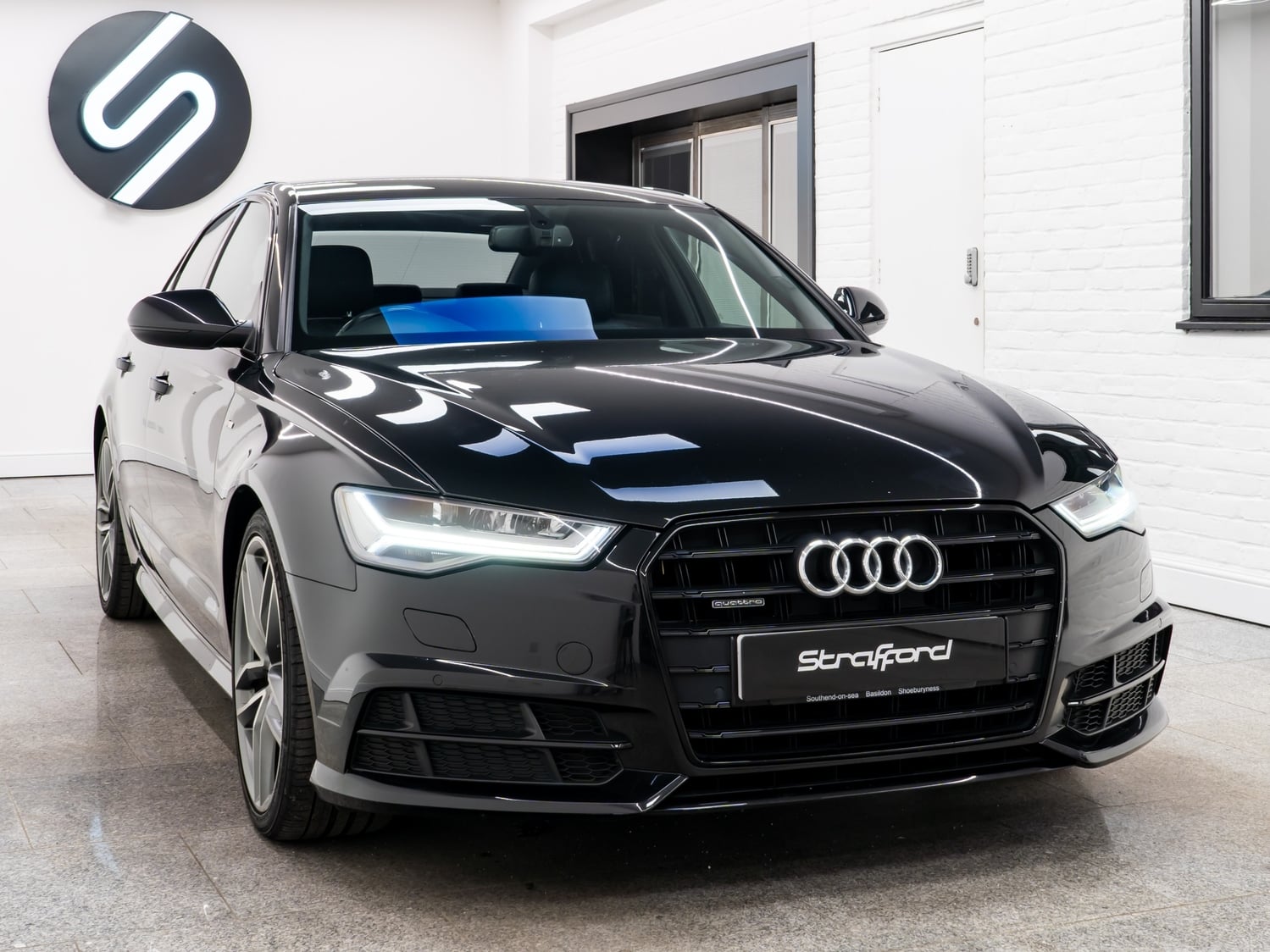 Audi A6 Saloon Brighton