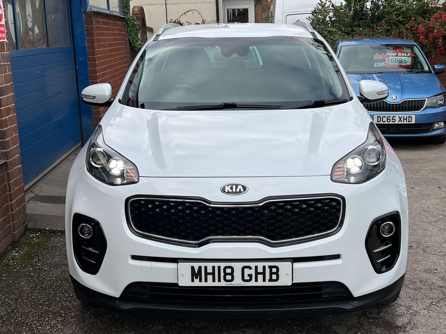 Kia Sportage Heanor