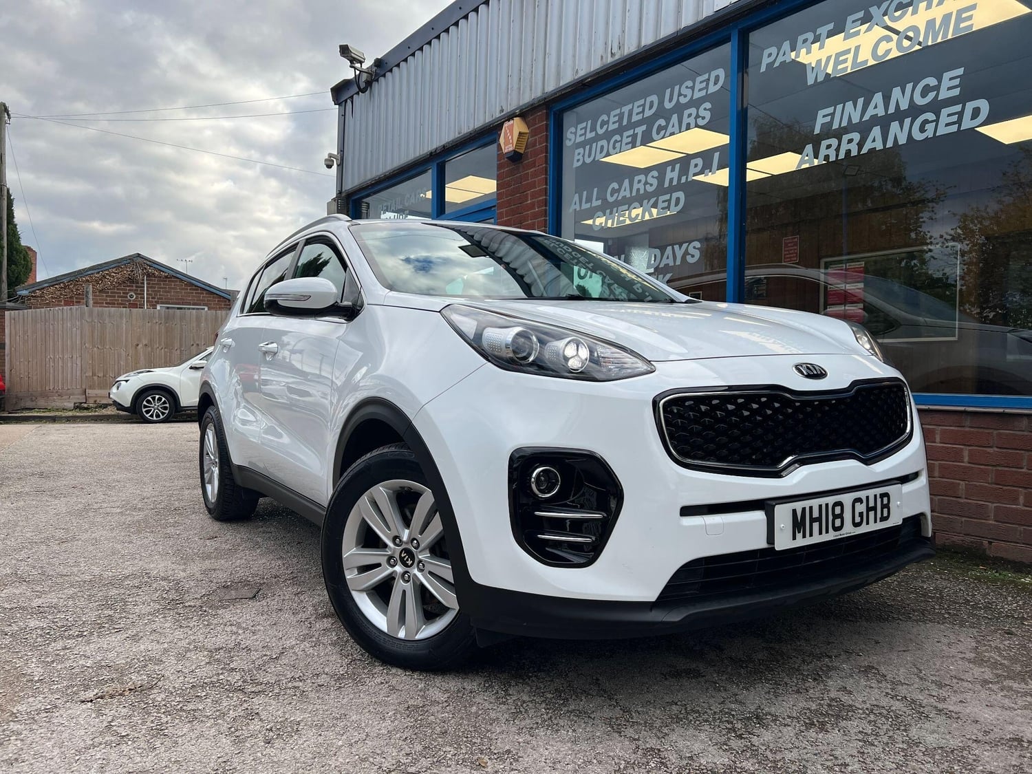 Kia Sportage 2018 - Cars