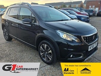 Peugeot 2008 2018