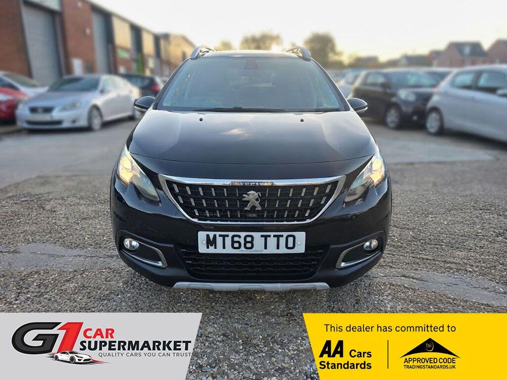 Peugeot 2008 Leighton Buzzard