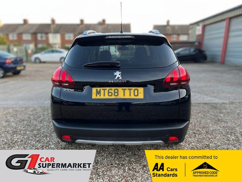 [ berth ]Peugeot 2008