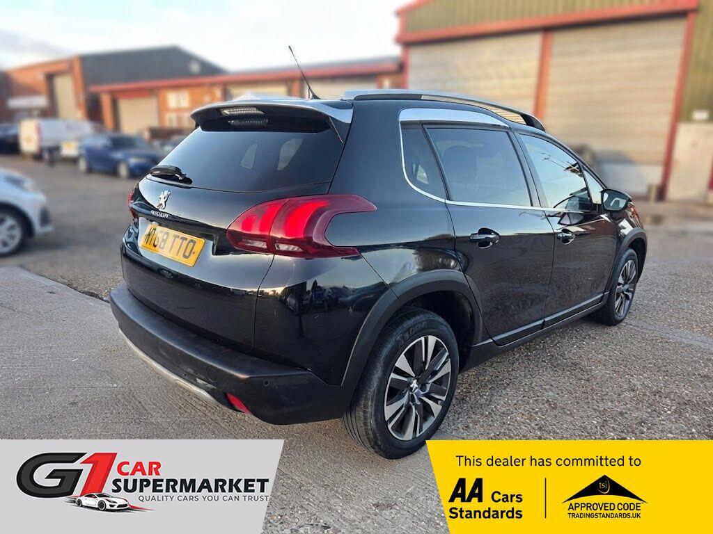 Peugeot 2008 2018 - Cars in Leighton Buzzard