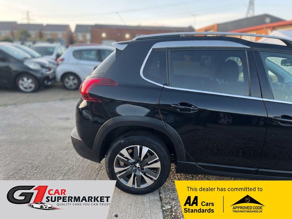 Peugeot 2008 2018 - Cars