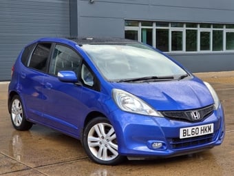 Honda Jazz 2011