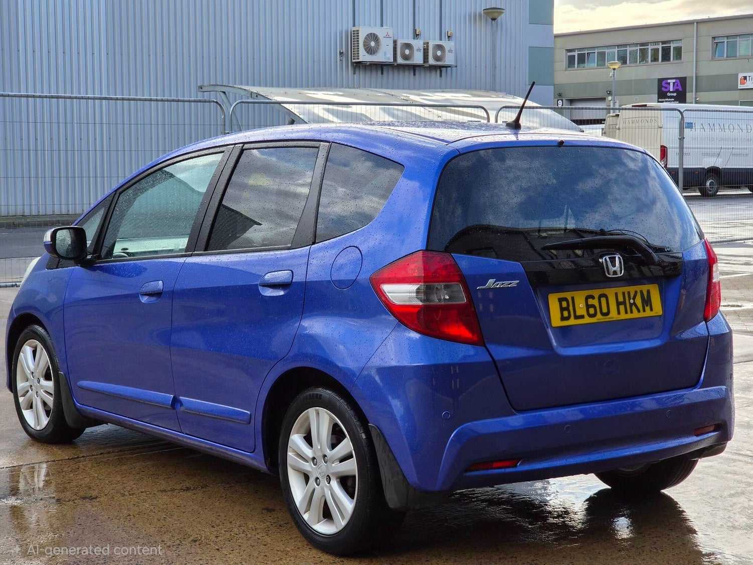 [ berth ]Honda Jazz