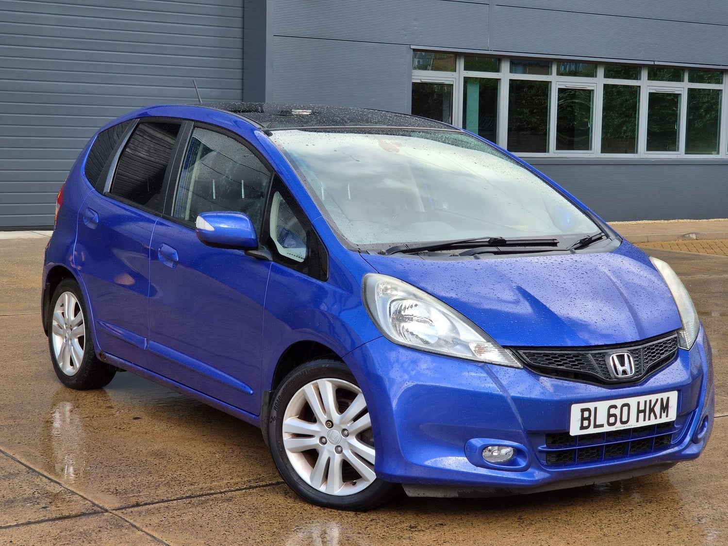 Honda Jazz 2011 - Cars
