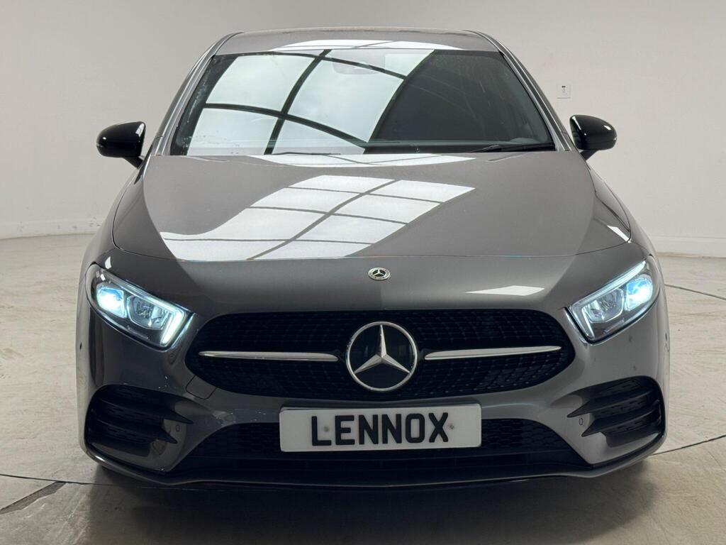 Mercedes-Benz A Class Brent