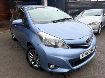 Toyota Yaris 2014