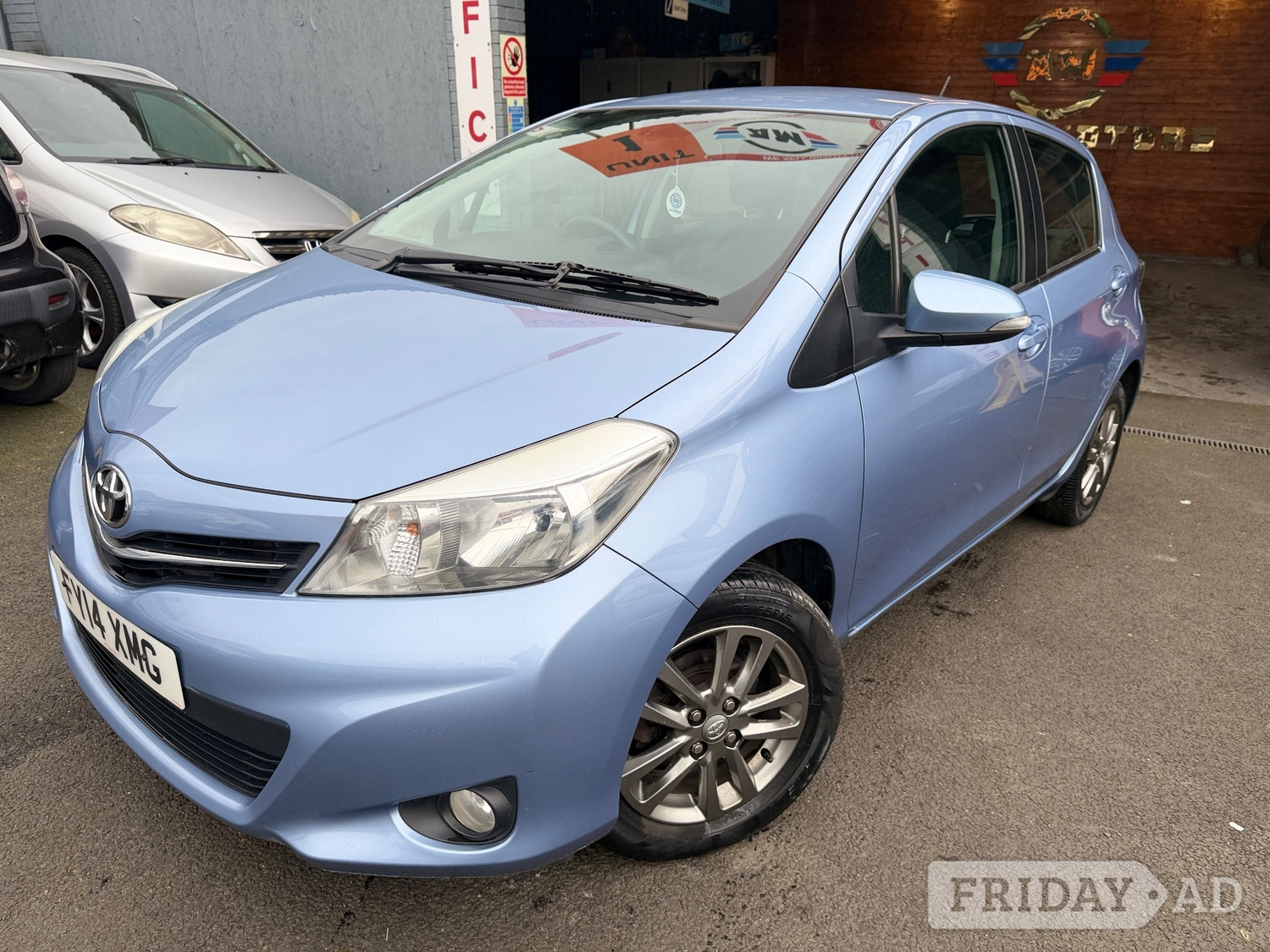 Toyota Yaris Birmingham