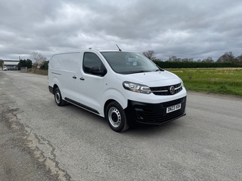 Vauxhall Vivaro 2023