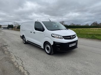 Vauxhall Vivaro 2023