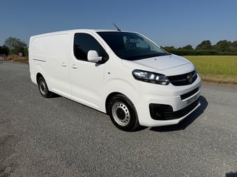 Vauxhall Vivaro 2023