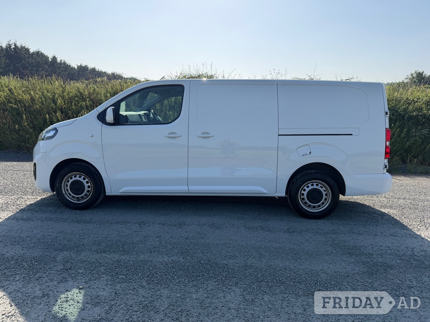 Vauxhall Vivaro 2023 - Vans & Commercial Vehicles