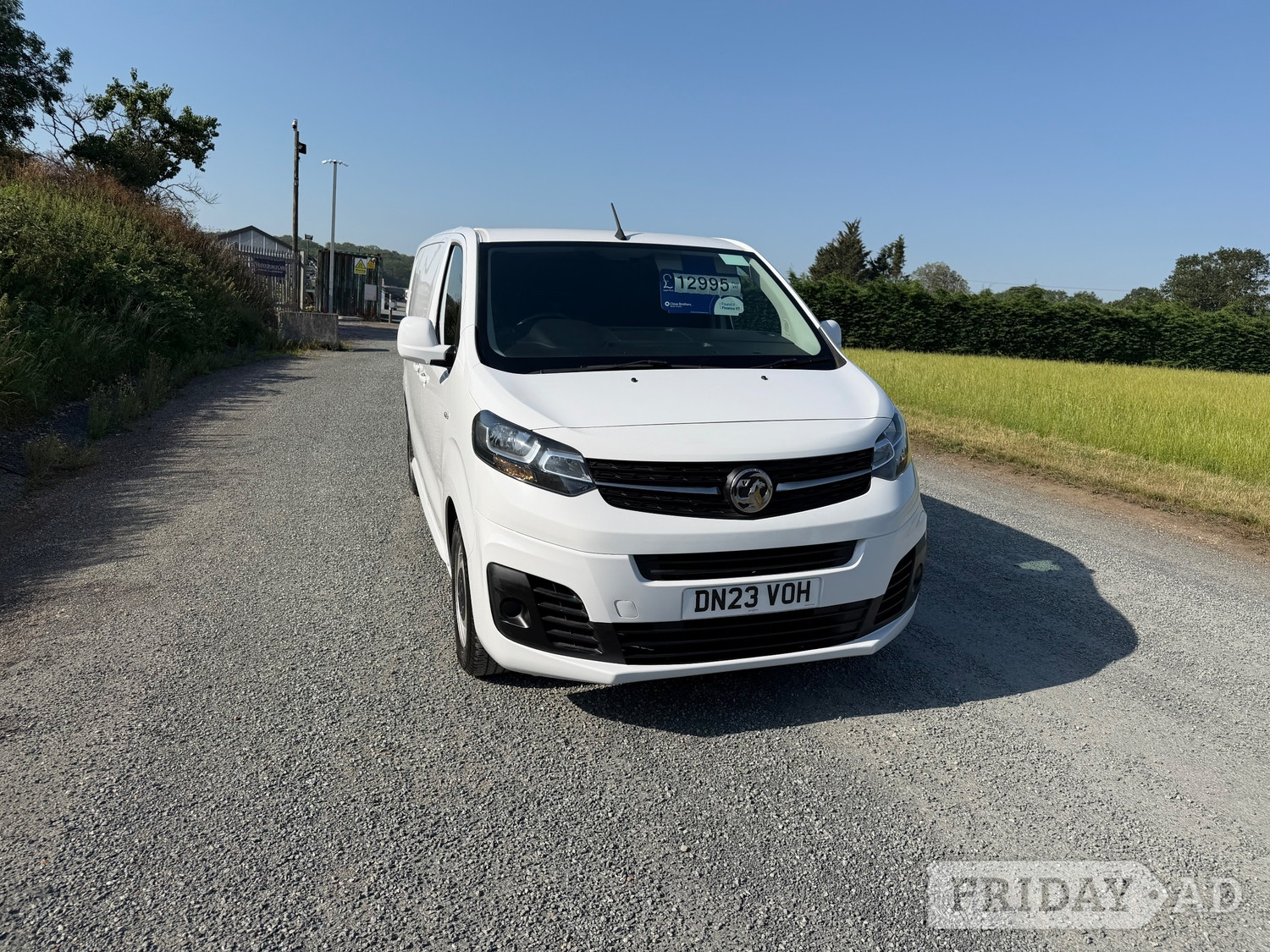 Vauxhall Vivaro Romford