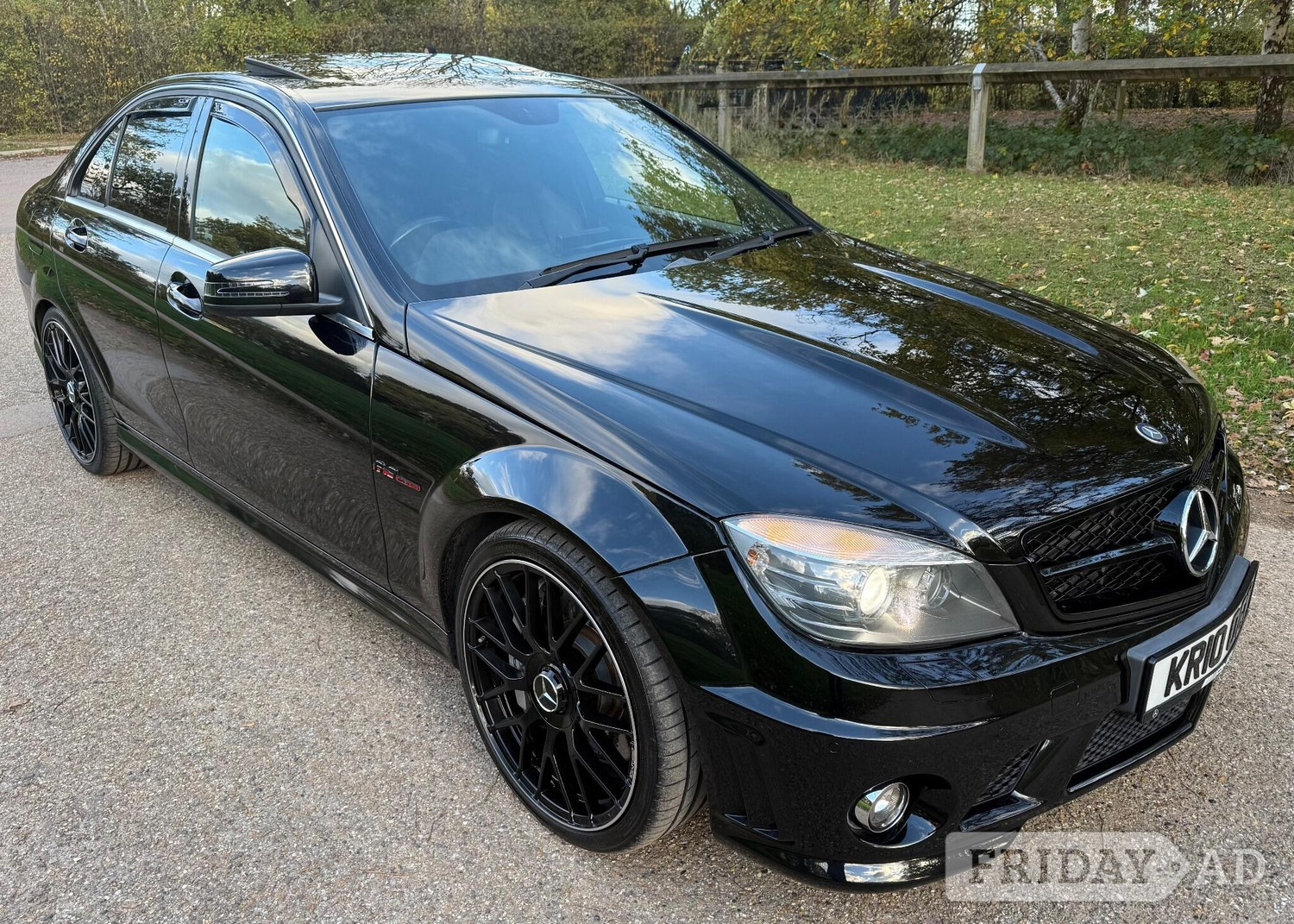 Mercedes-Benz C Class 2010 in Waltham Abbey