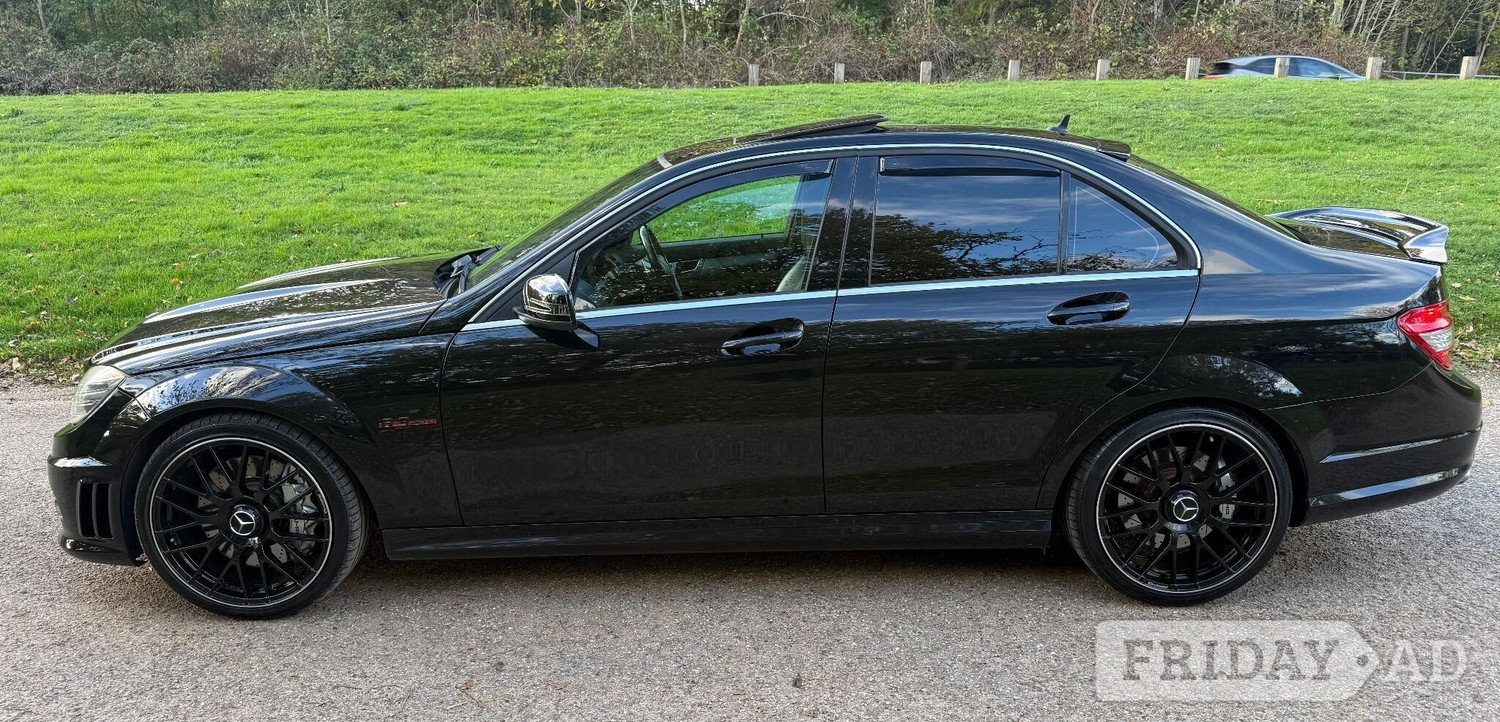 Mercedes-Benz C Class 2010 - Cars