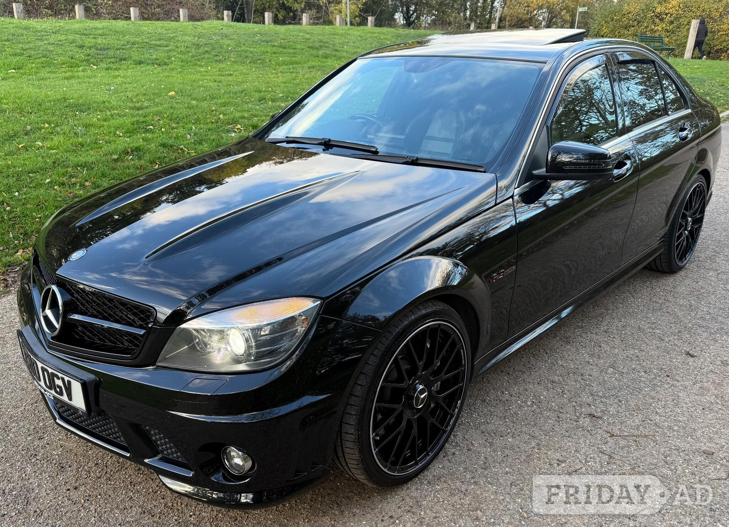 [ berth ]Mercedes-Benz C Class