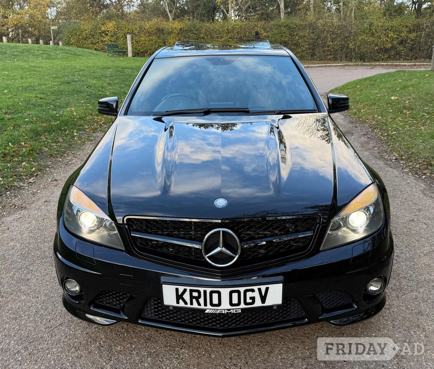 Mercedes-Benz C Class Waltham Abbey